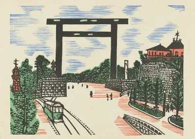 Kudan Torii