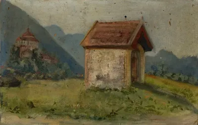 Kufstein Fortress In Tyrol