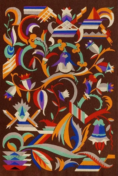 Kunstgewerbliche Schmuckformen Fur Die Flache Pl 01