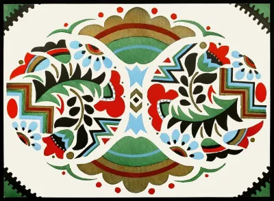 Kunstgewerbliche Schmuckformen Fur Die Flache Pl 19