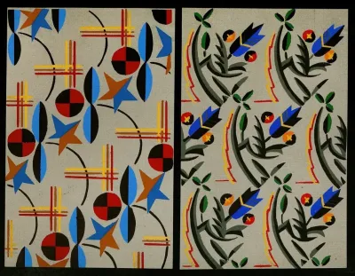 Kunstgewerbliche Schmuckformen Fur Die Flache Pl 28