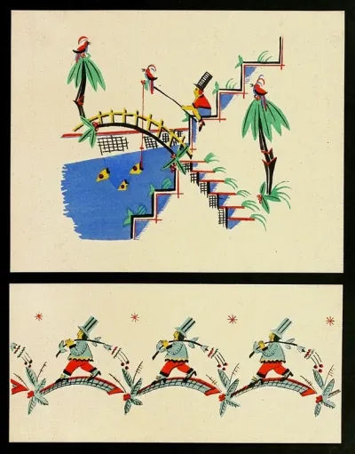 Kunstgewerbliche Schmuckformen Fur Die Flache Pl 32