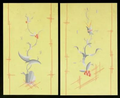 Kunstgewerbliche Schmuckformen Fur Die Flache Pl 33