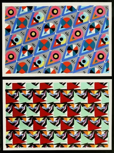 Kunstgewerbliche Schmuckformen Fur Die Flache Pl 45
