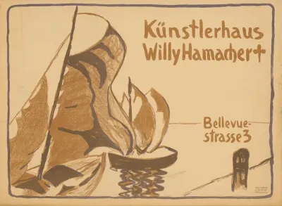 Kunstlerhaus Willy Hamacher
