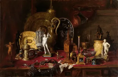 Kunstwerke Aus Der Sammlung Des Sir Richard Wallace