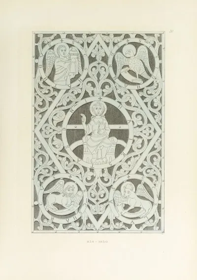 Kunstwerke Und Geräthschaften Des Mittelalters Und Der Renaissance Pl 30