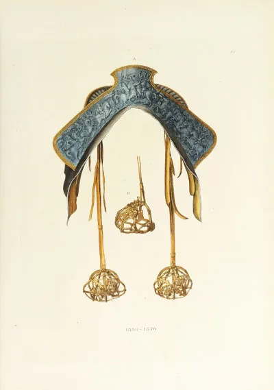 Kunstwerke Und Geräthschaften Des Mittelalters Und Der Renaissance Pl 41