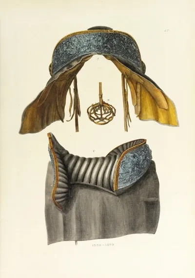 Kunstwerke Und Geräthschaften Des Mittelalters Und Der Renaissance Pl 42