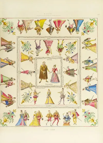 Kunstwerke Und Geräthschaften Des Mittelalters Und Der Renaissance Pl 45