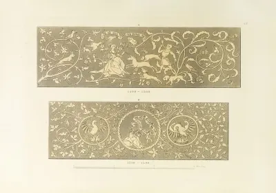 Kunstwerke Und Geräthschaften Des Mittelalters Und Der Renaissance Pl 48