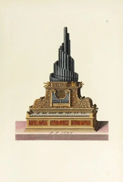 Kunstwerke Und Geräthschaften Des Mittelalters Und Der Renaissance Pl 62