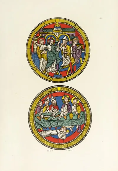Kunstwerke Und Geräthschaften Des Mittelalters Und Der Renaissance Pl 66