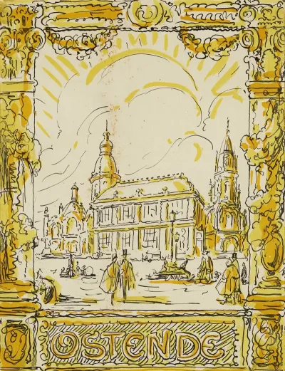 Kursaal Van Oostende