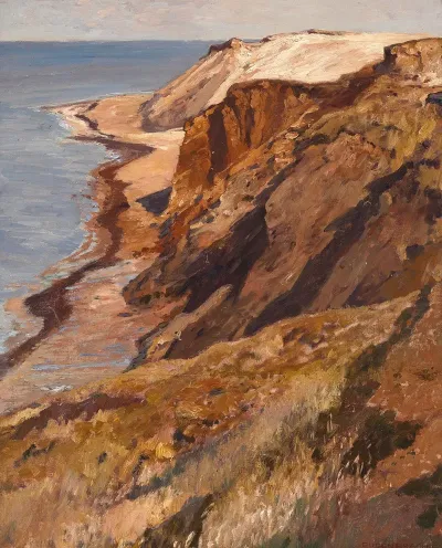 Kuste Auf Sylt