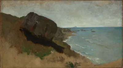 Kuste Bei Porto Danzio
