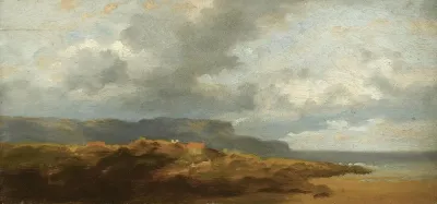Kustenlandschaft Coastal View