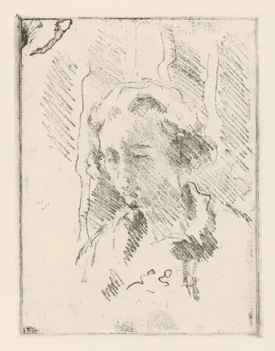 Kvinneportrett 2 2