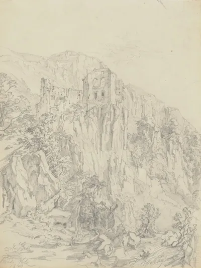 Kybach Castle