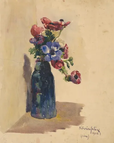 Kytica Polnych Kvetov