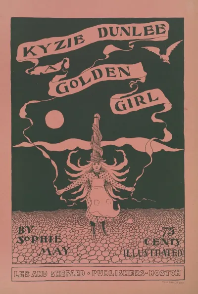 Kyzie Dunlee A Golden Girl