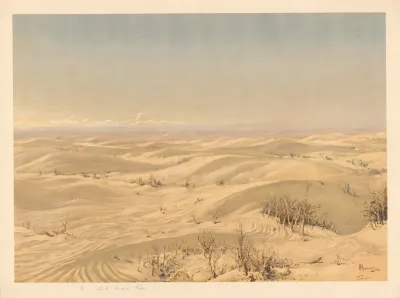 Kyzylkum Desert