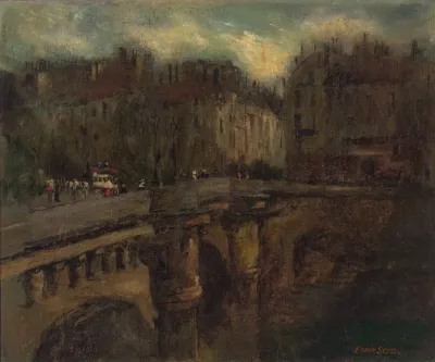L Heure Bleu A Paris