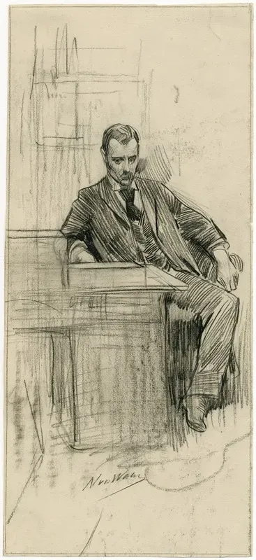 L J A Koopman Schilder