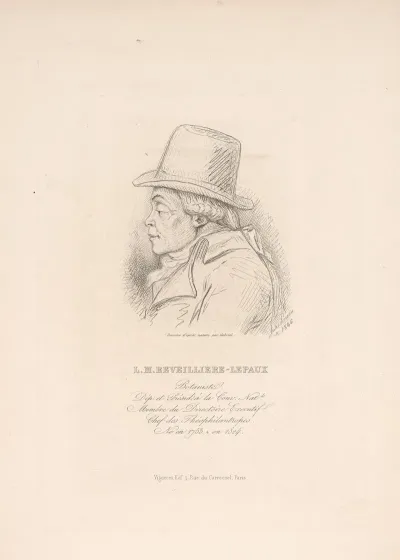 L M Reveilliere Lepaux