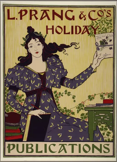 L Prang And Cos Holiday Publications