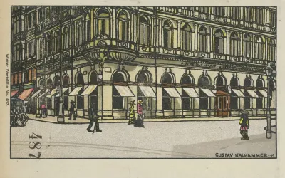 L Steger Successor To Cafe J Scheidl