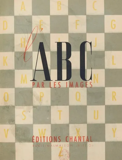 La B C Par Les Images Pl 01