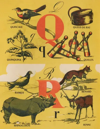 La B C Par Les Images Pl 10