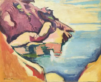 La Baie Du Bec De Laigle La Ciotat