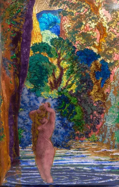 La Baigneuse 6
