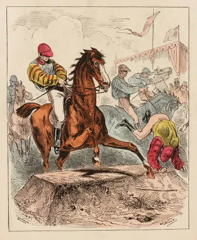 La Banquette Irlandaise