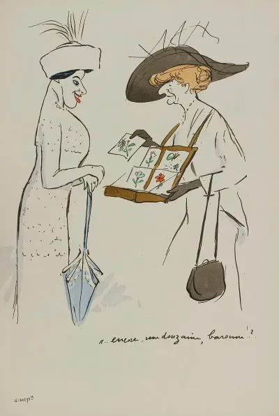 La Baronne Henri De Rothschild Et Mathilde Say See
