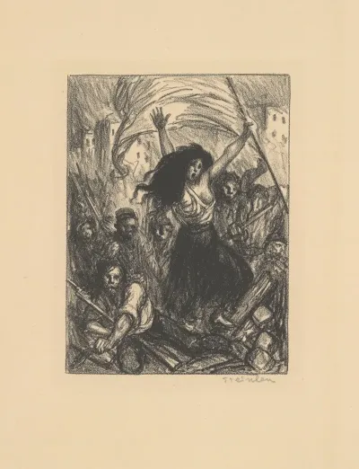 La Barricade