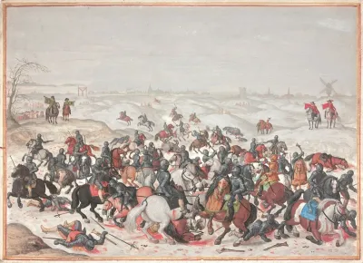 La Bataille De Lekkersbeetje