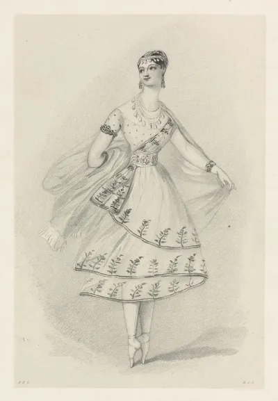 La Bayadere 2