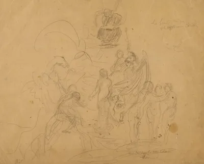 La Beaute Antique Et Le Mysticisme Chretien