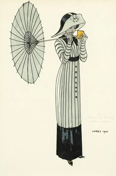 La Belle A Lombrelle