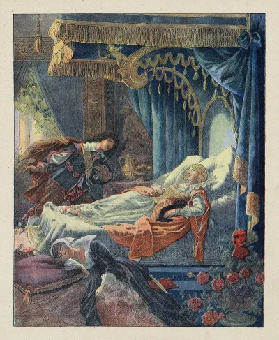 La Belle Au Bois Dormant 5