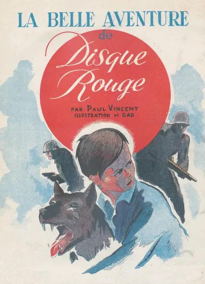 La Belle Aventure De Disque Rouge Pl 01