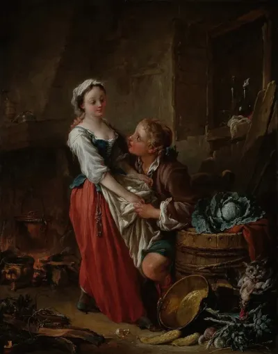 La Belle Cuisiniere