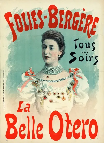 La Belle Otero