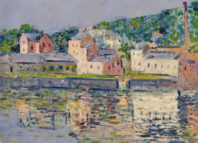 La Berge Pontoise