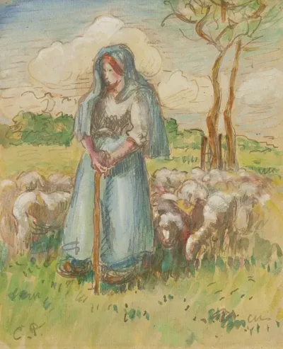 La Bergere 2