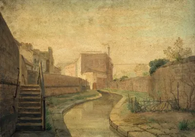 La Bievre Rue Croulebarde