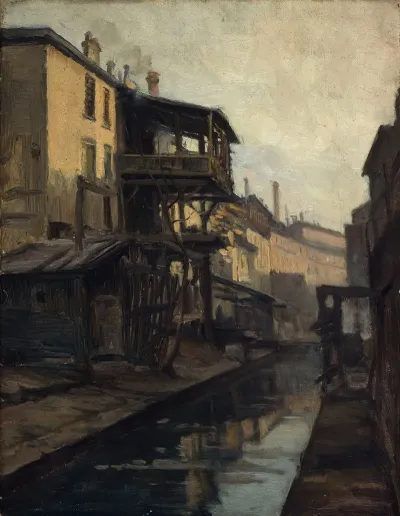 La Bievre Rue Des Cordelieres